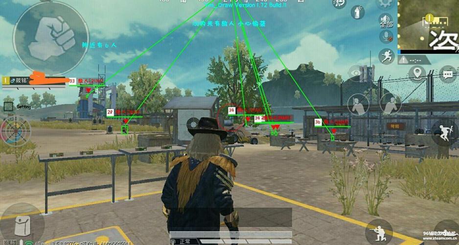 和平精英【404内核】辅助外挂